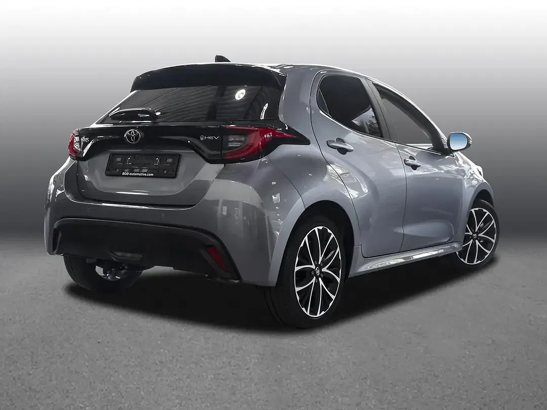 Toyota Yaris 1.5 CVT Hybrid Teamplayer - Thumbnail 2