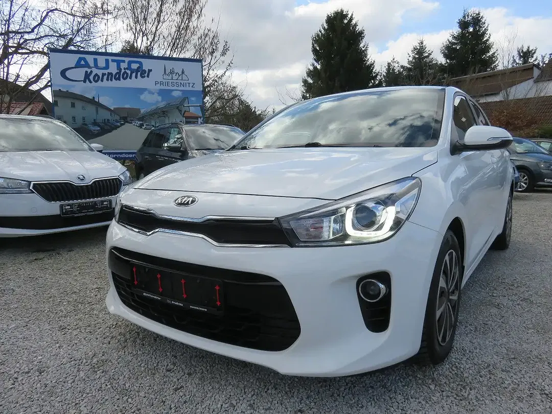 Kia Rio 1.0 T-GDI Dream Team - foto 1