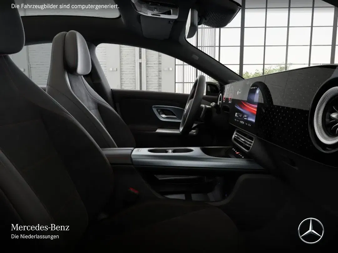 Mercedes-Benz CLA 200 AMG - Thumbnail 10