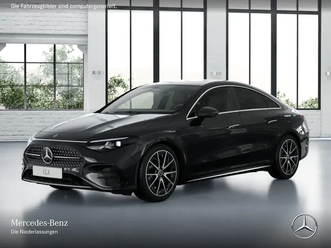 Mercedes-Benz CLA 200 AMG - Thumbnail 12