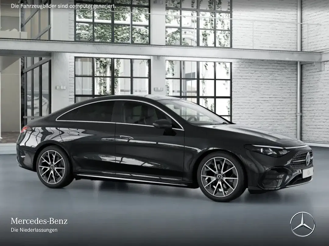 Mercedes-Benz CLA 200 AMG - Thumbnail 14