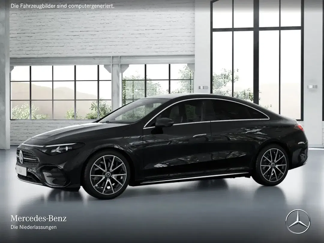 Mercedes-Benz CLA 200 AMG - Thumbnail 2