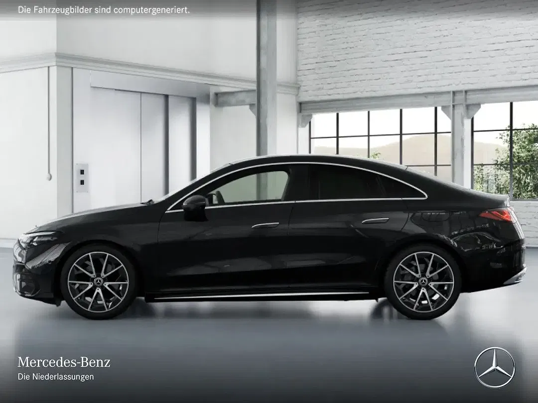 Mercedes-Benz CLA 200 AMG - Thumbnail 4