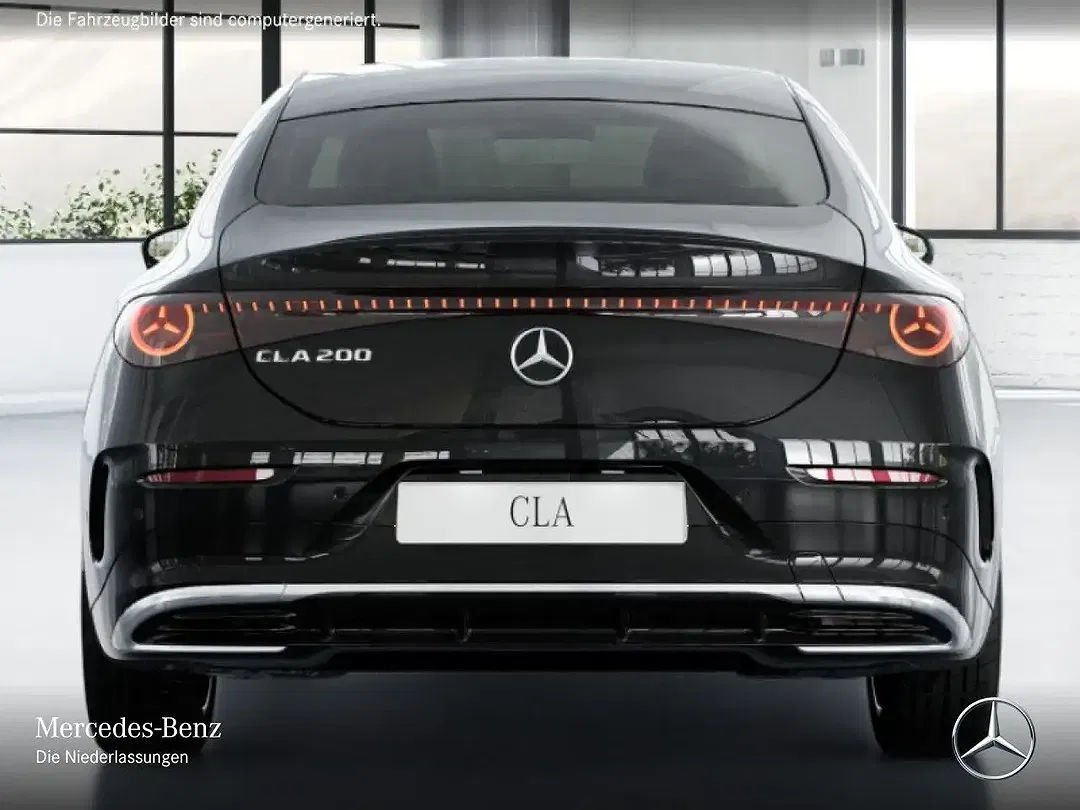 Mercedes-Benz CLA 200 AMG - Thumbnail 6