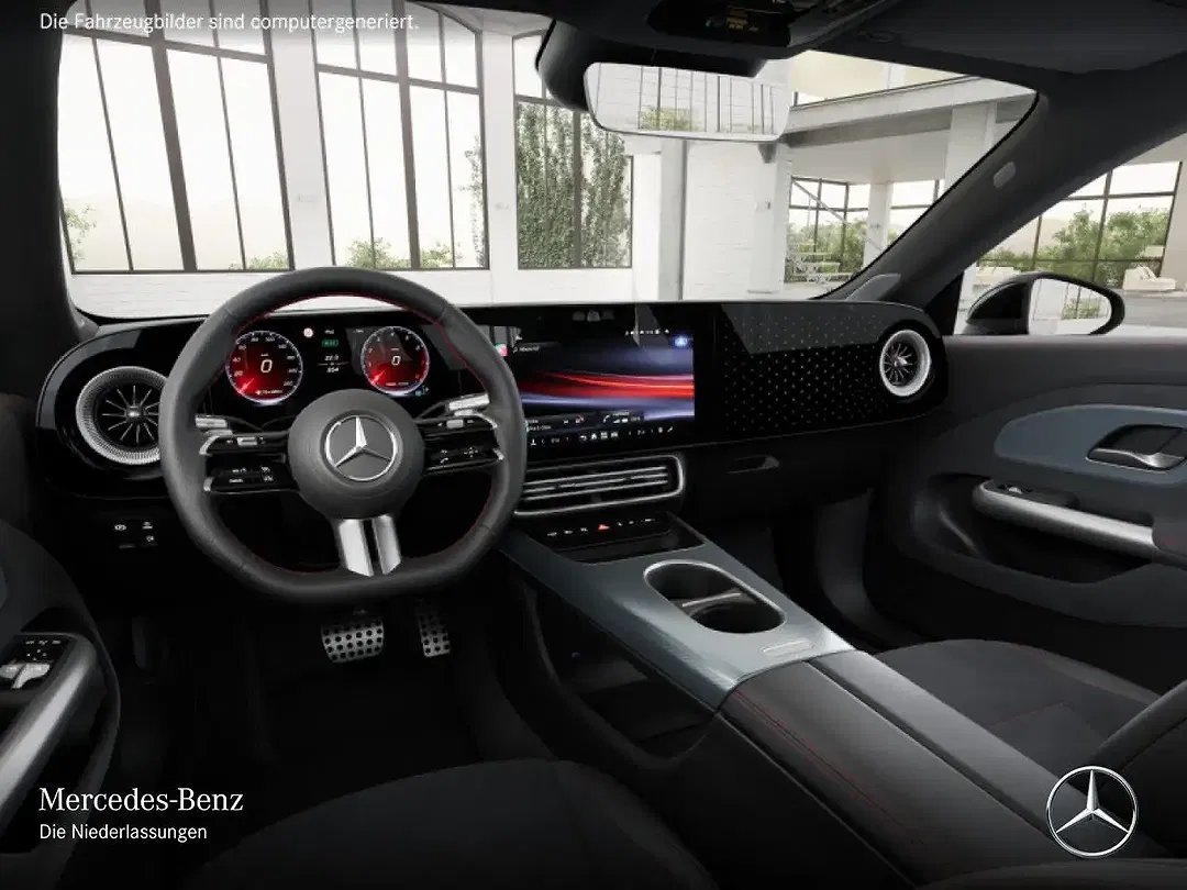 Mercedes-Benz CLA 200 AMG - Thumbnail 8