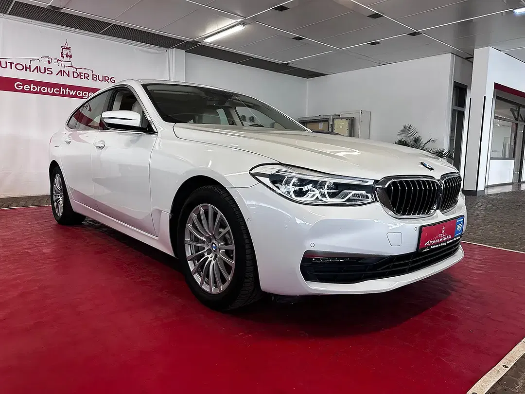 BMW 620 Gran Turismo - foto 1