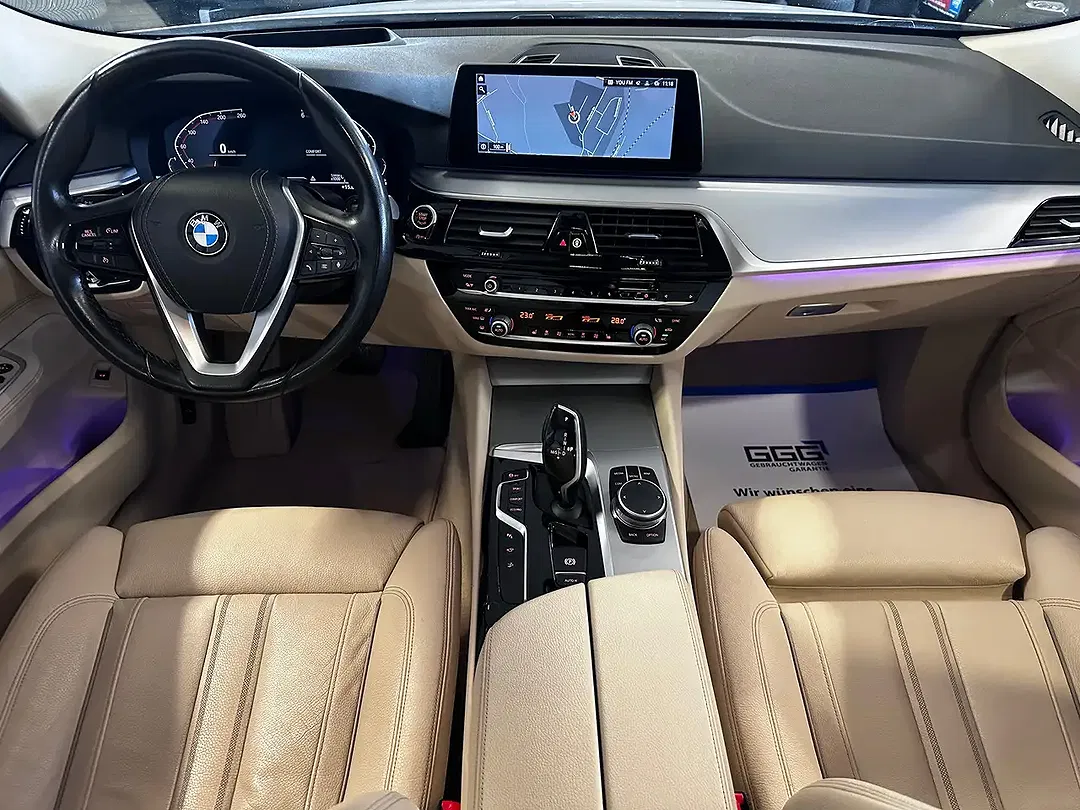 BMW 620 Gran Turismo - Thumbnail 6