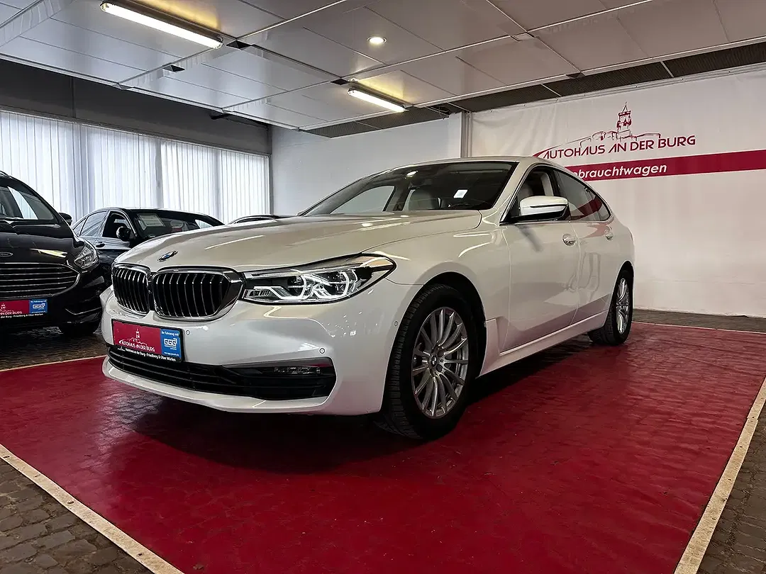 BMW 620 Gran Turismo - foto 2