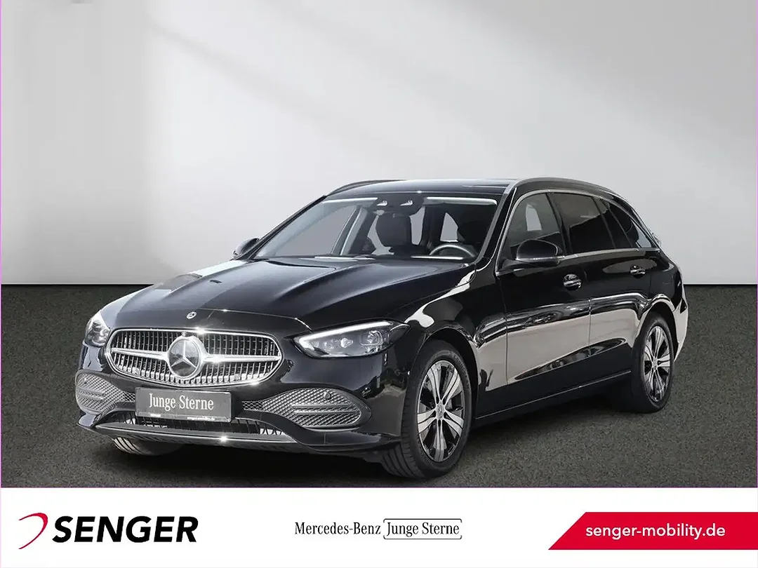 Mercedes-Benz C 300 Avantgarde - Afbeelding 1