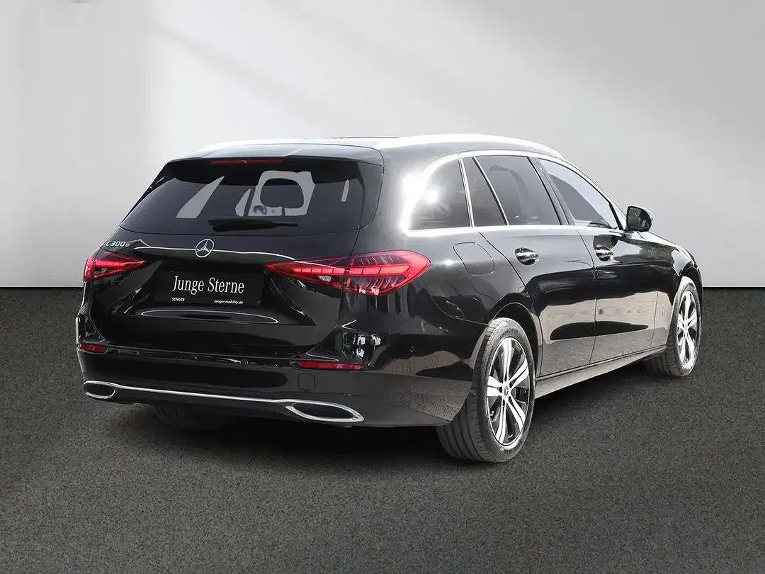 Mercedes-Benz C 300 Avantgarde - Thumbnail 2