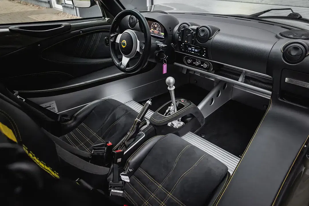 Lotus Exige Sport - Thumbnail 16