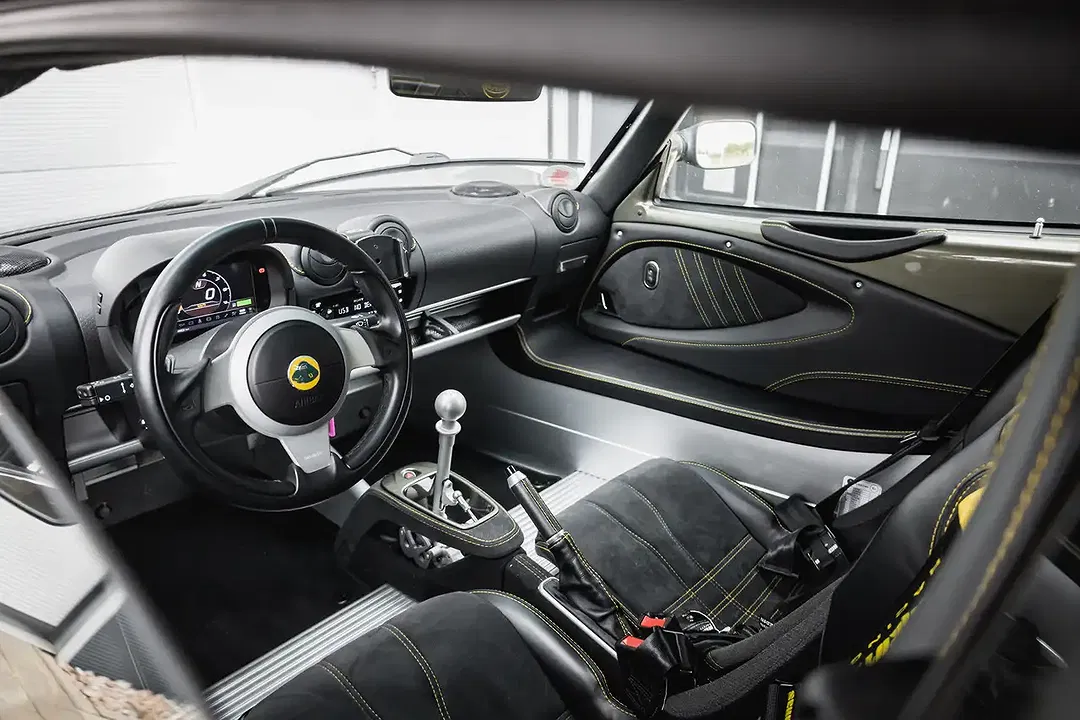 Lotus Exige Sport - Thumbnail 17