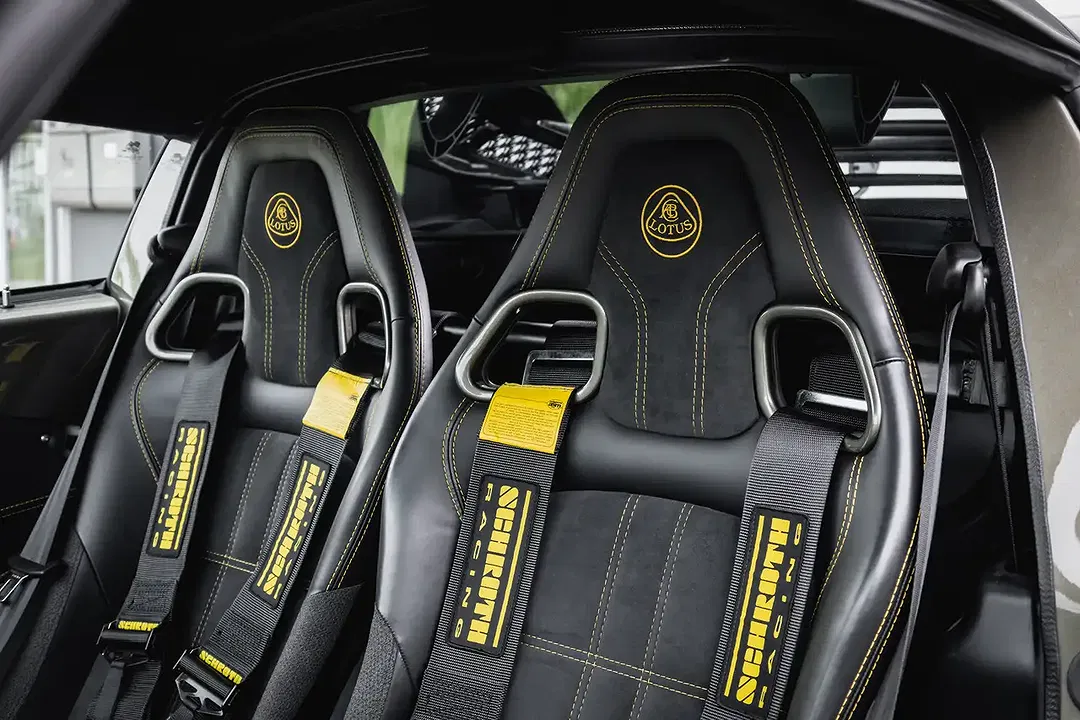 Lotus Exige Sport - Thumbnail 18