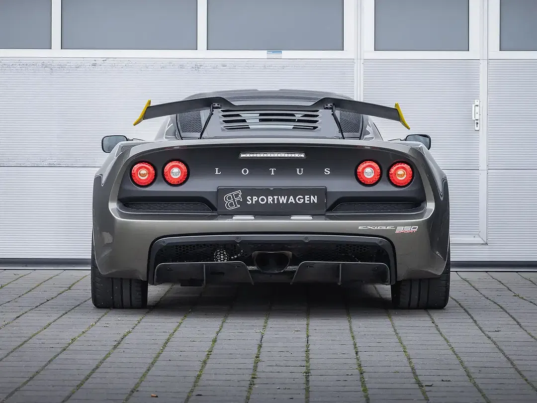 Lotus Exige Sport - Thumbnail 3