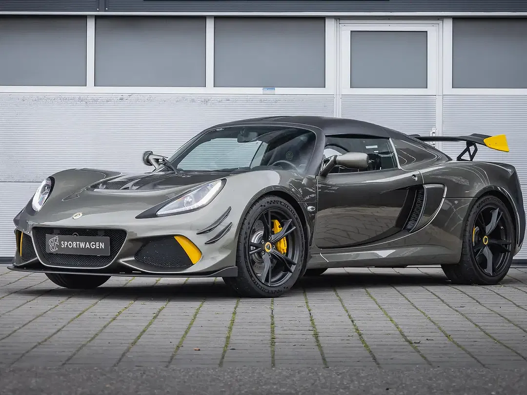 Lotus Exige Sport - Thumbnail 4