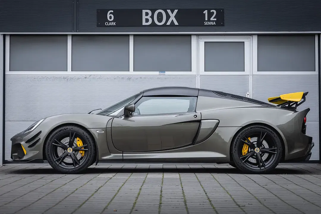 Lotus Exige Sport - Thumbnail 5