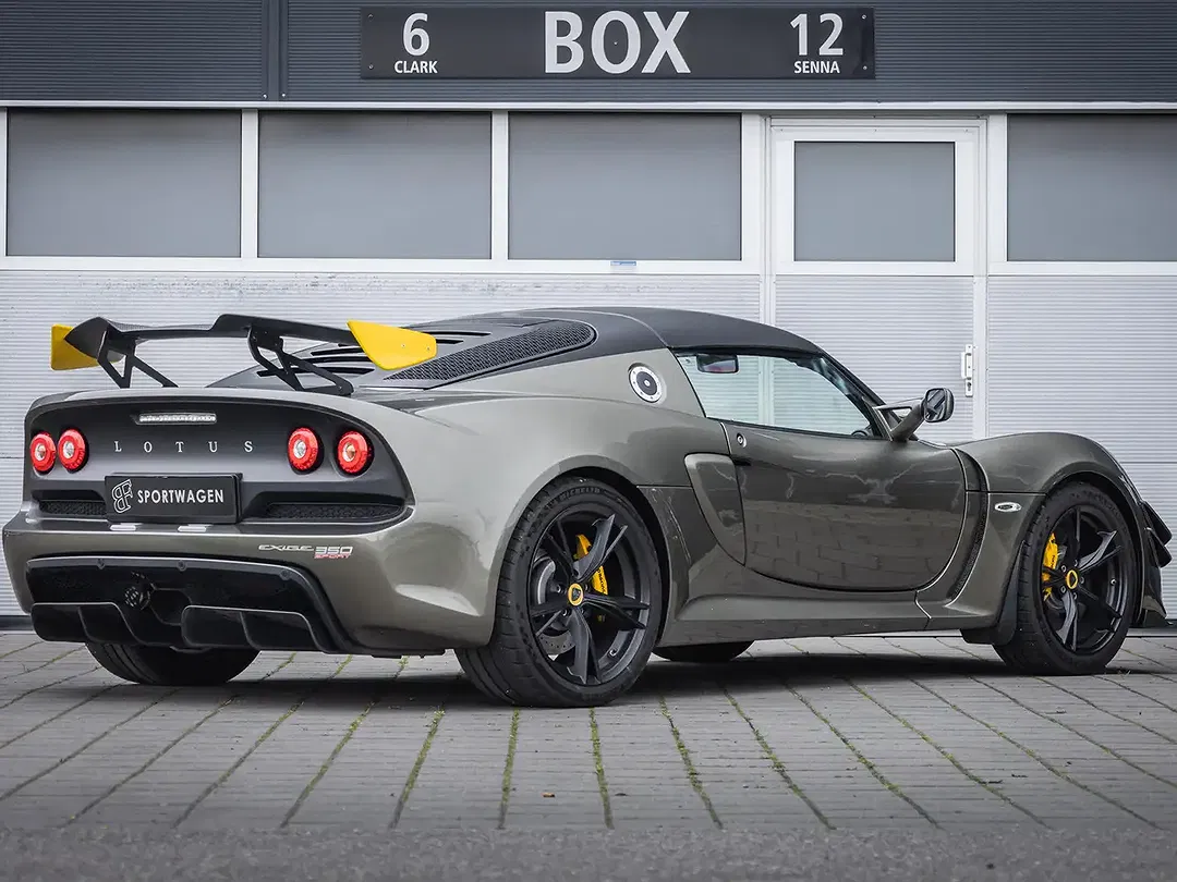 Lotus Exige Sport - Thumbnail 6