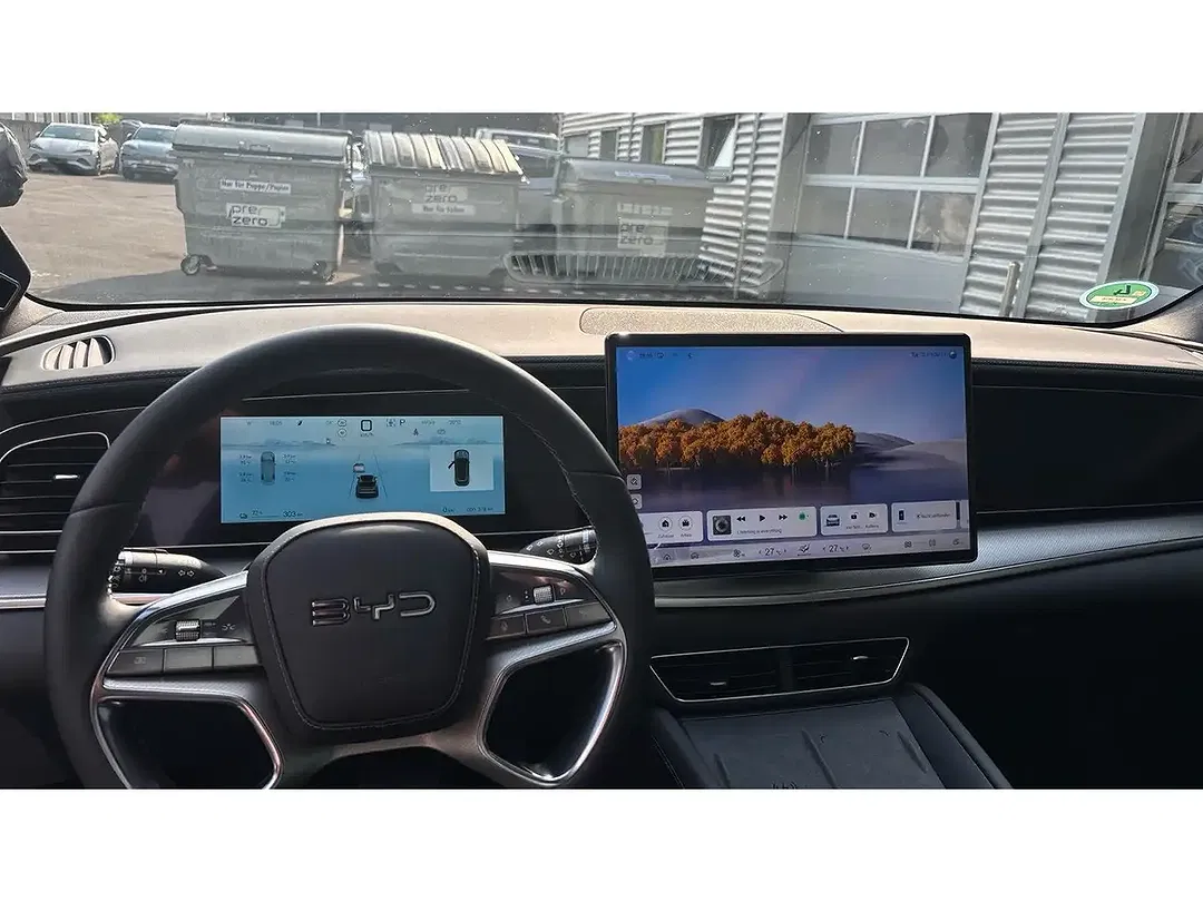 BYD Seal AWD Excellence - Thumbnail 8