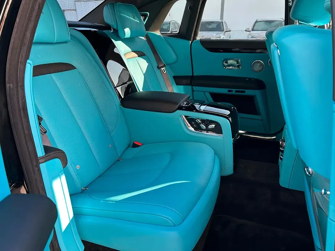 Rolls-Royce Ghost - Thumbnail 13