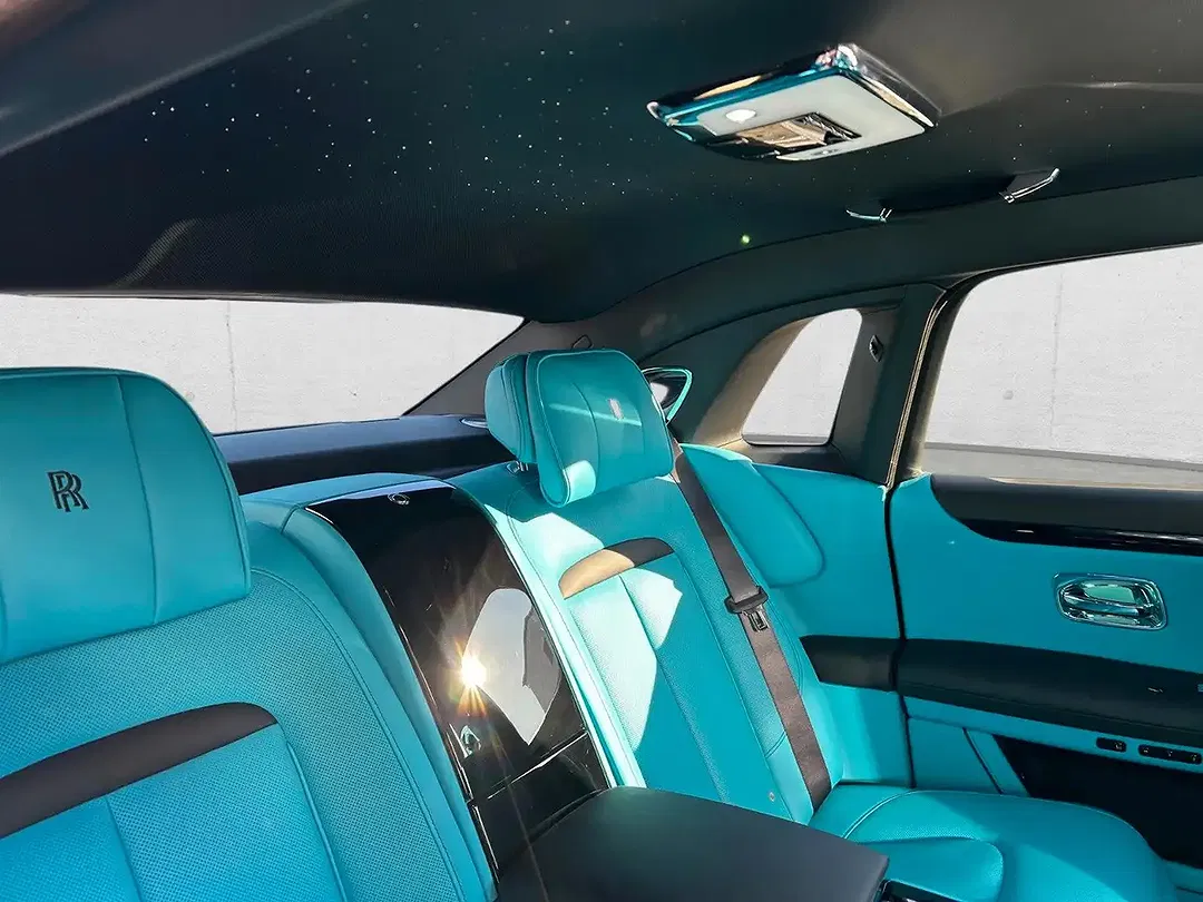 Rolls-Royce Ghost - Thumbnail 14