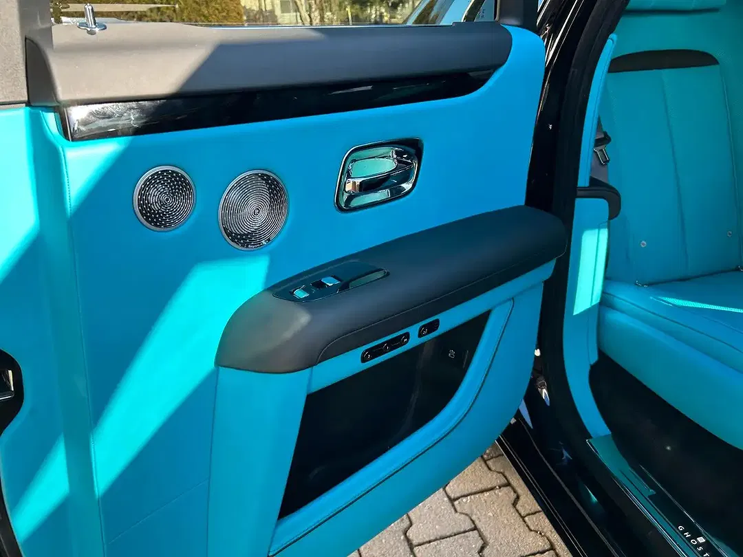 Rolls-Royce Ghost - foto 15