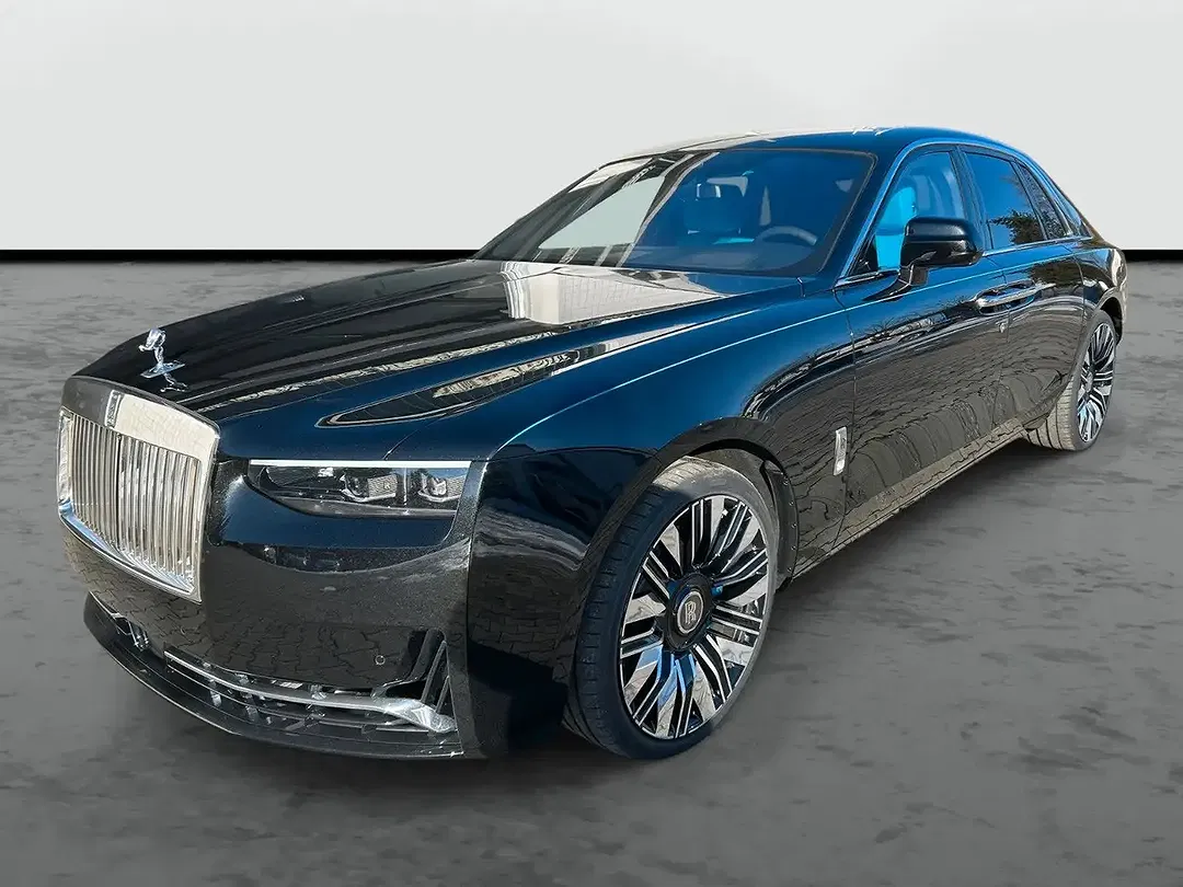 Rolls-Royce Ghost - Thumbnail 3