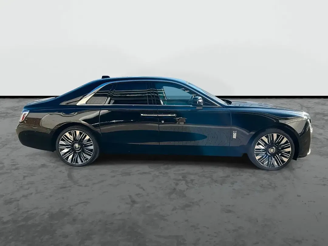 Rolls-Royce Ghost - Thumbnail 5