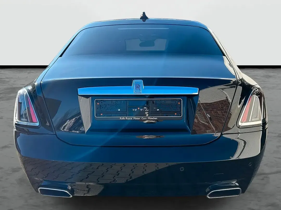 Rolls-Royce Ghost - Thumbnail 7