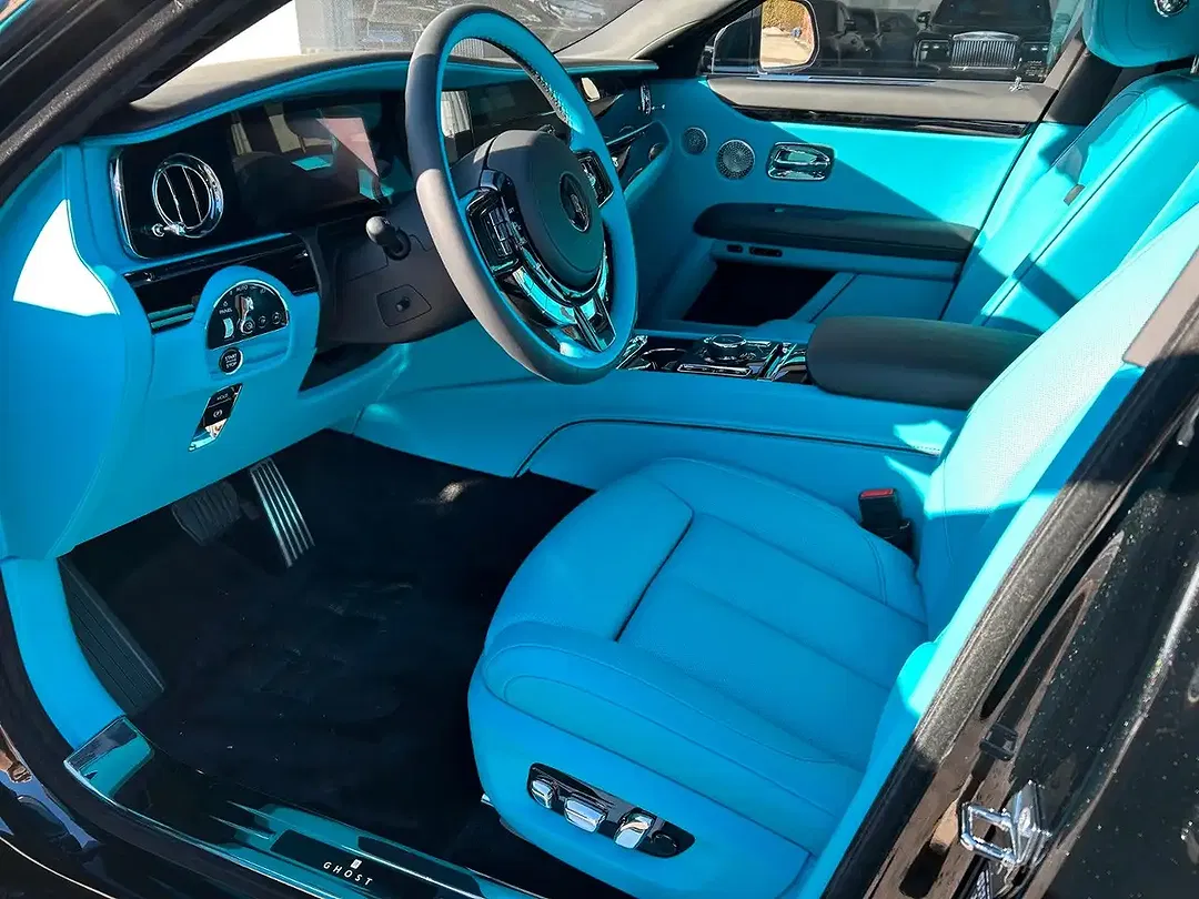 Rolls-Royce Ghost - Thumbnail 9
