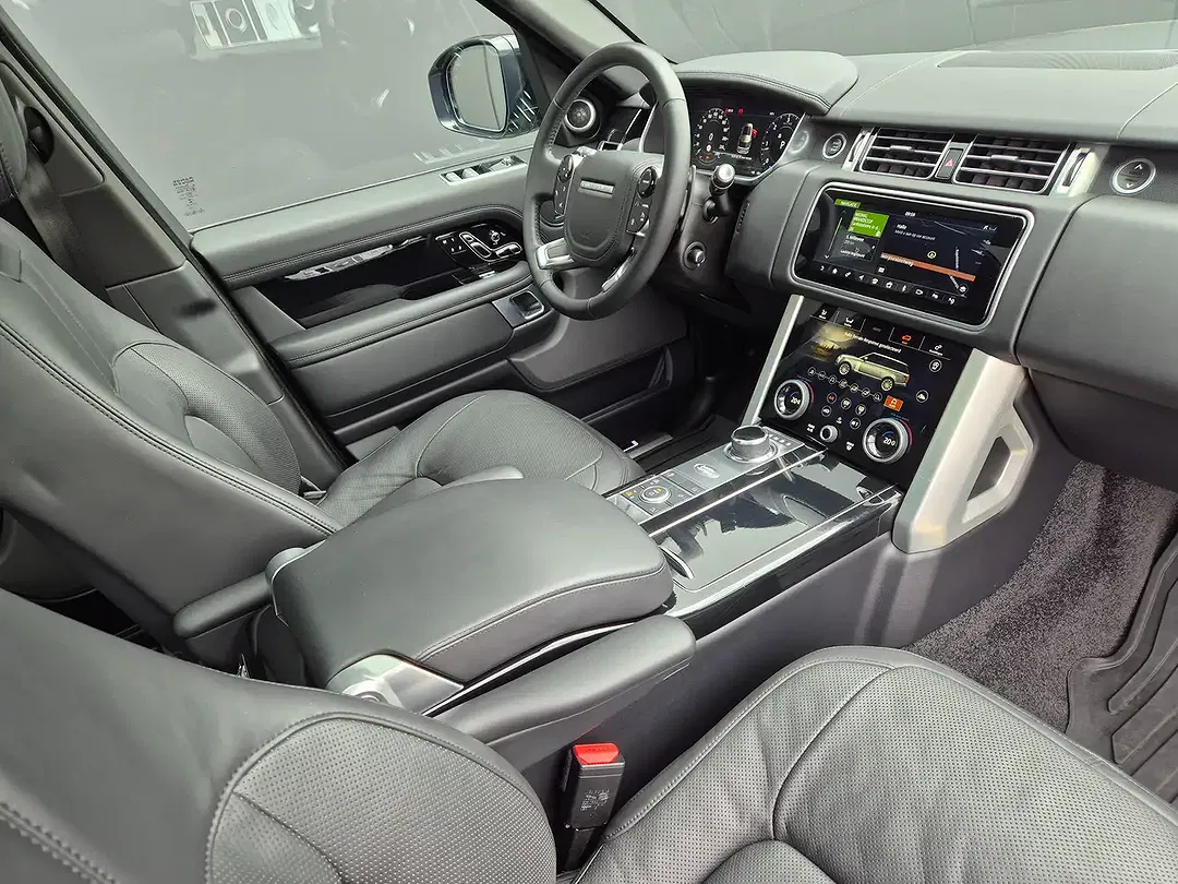 Land Rover Range Rover 3.0 SDV6 Vogue - Thumbnail 11