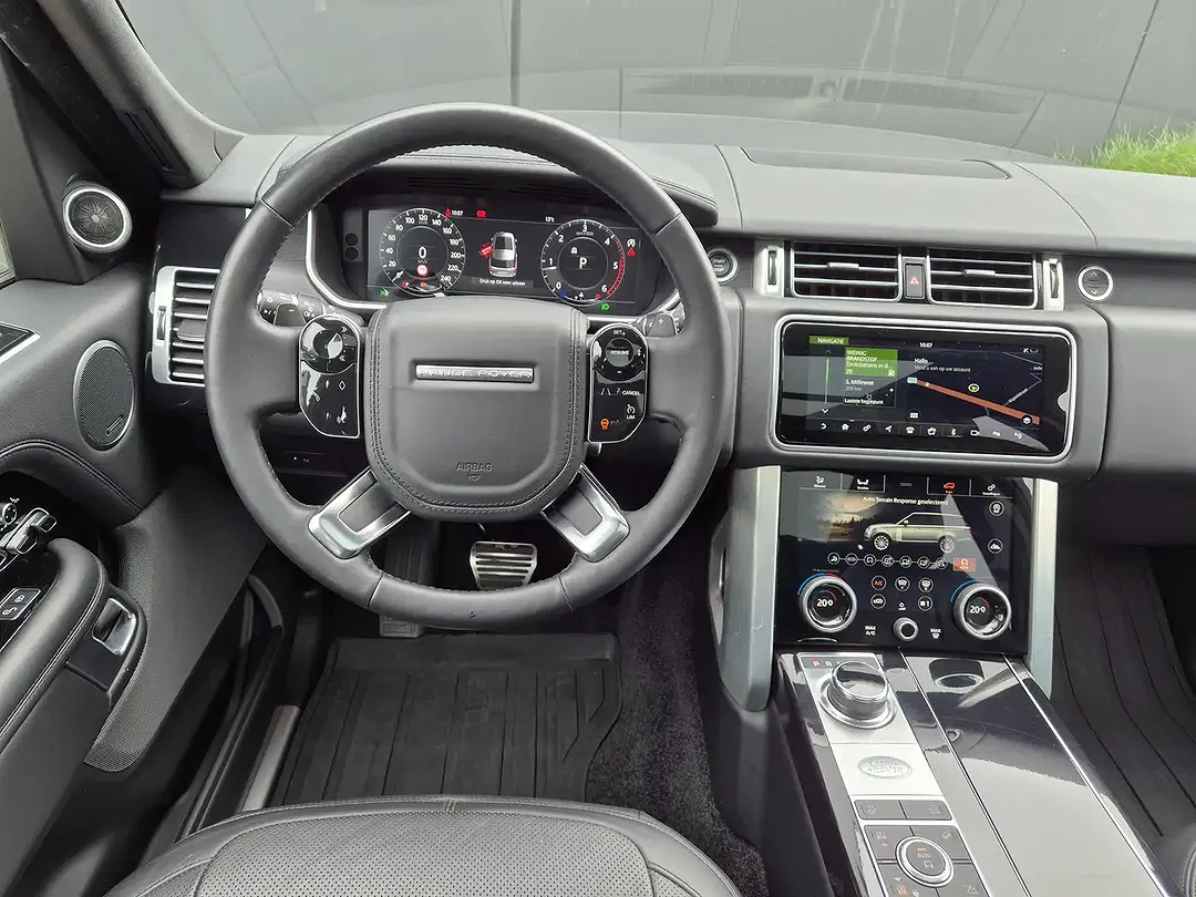 Land Rover Range Rover 3.0 SDV6 Vogue - Thumbnail 12