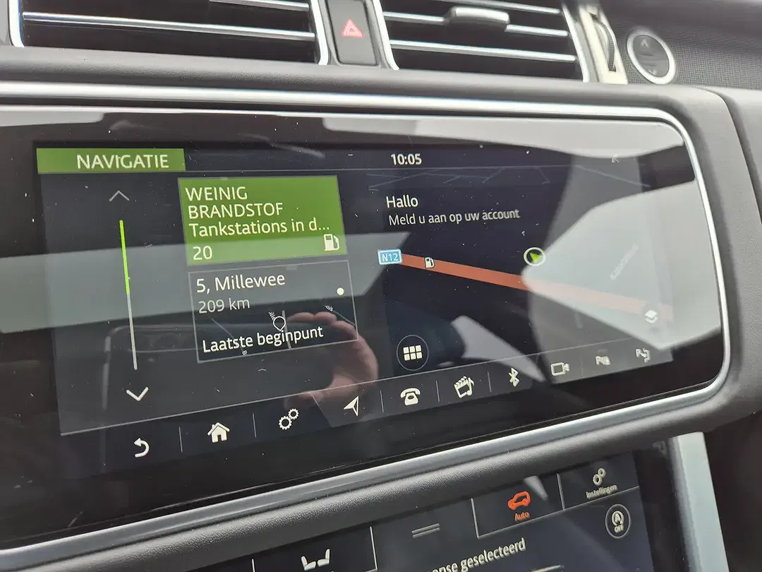 Land Rover Range Rover 3.0 SDV6 Vogue - Thumbnail 13