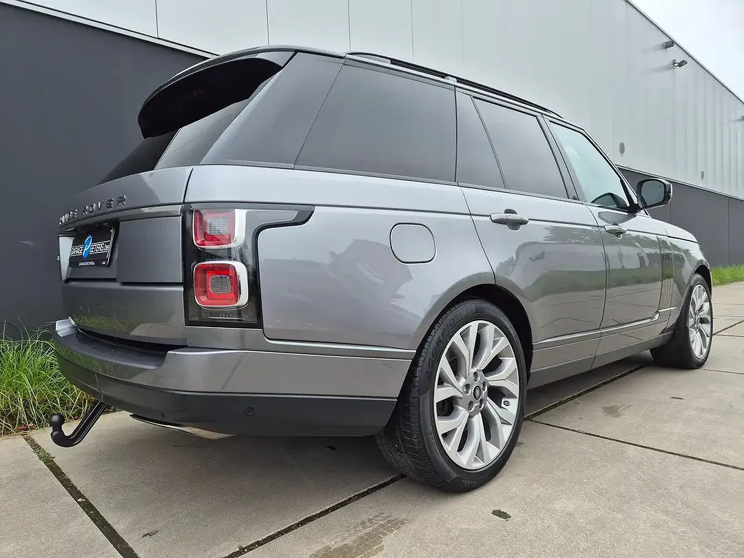 Land Rover Range Rover 3.0 SDV6 Vogue - Thumbnail 3