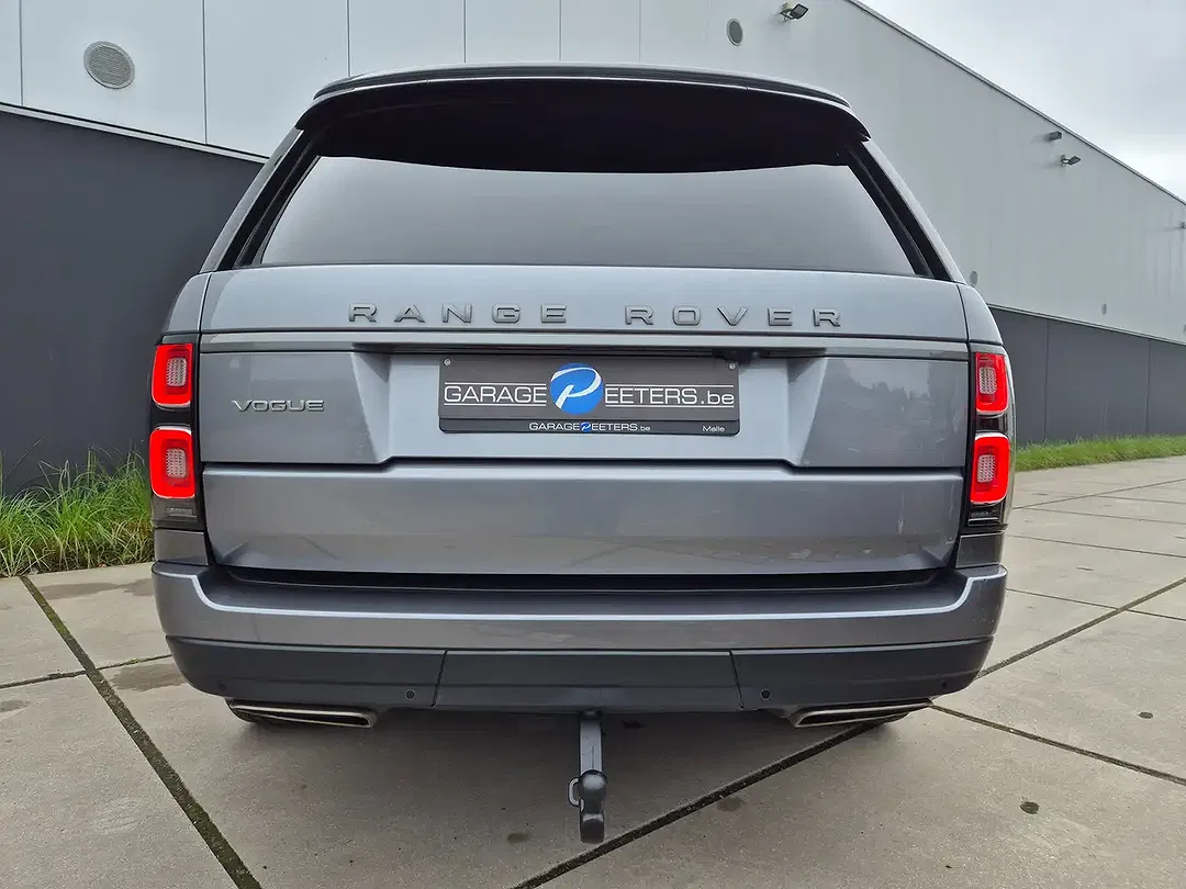 Land Rover Range Rover 3.0 SDV6 Vogue - Thumbnail 4