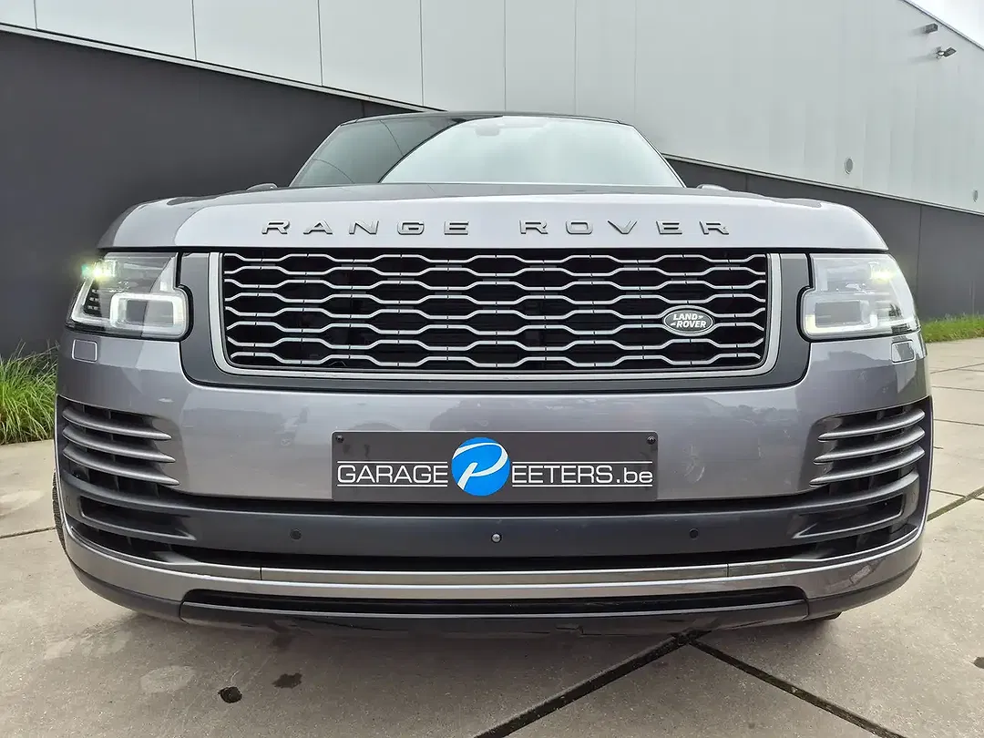 Land Rover Range Rover 3.0 SDV6 Vogue - Thumbnail 5