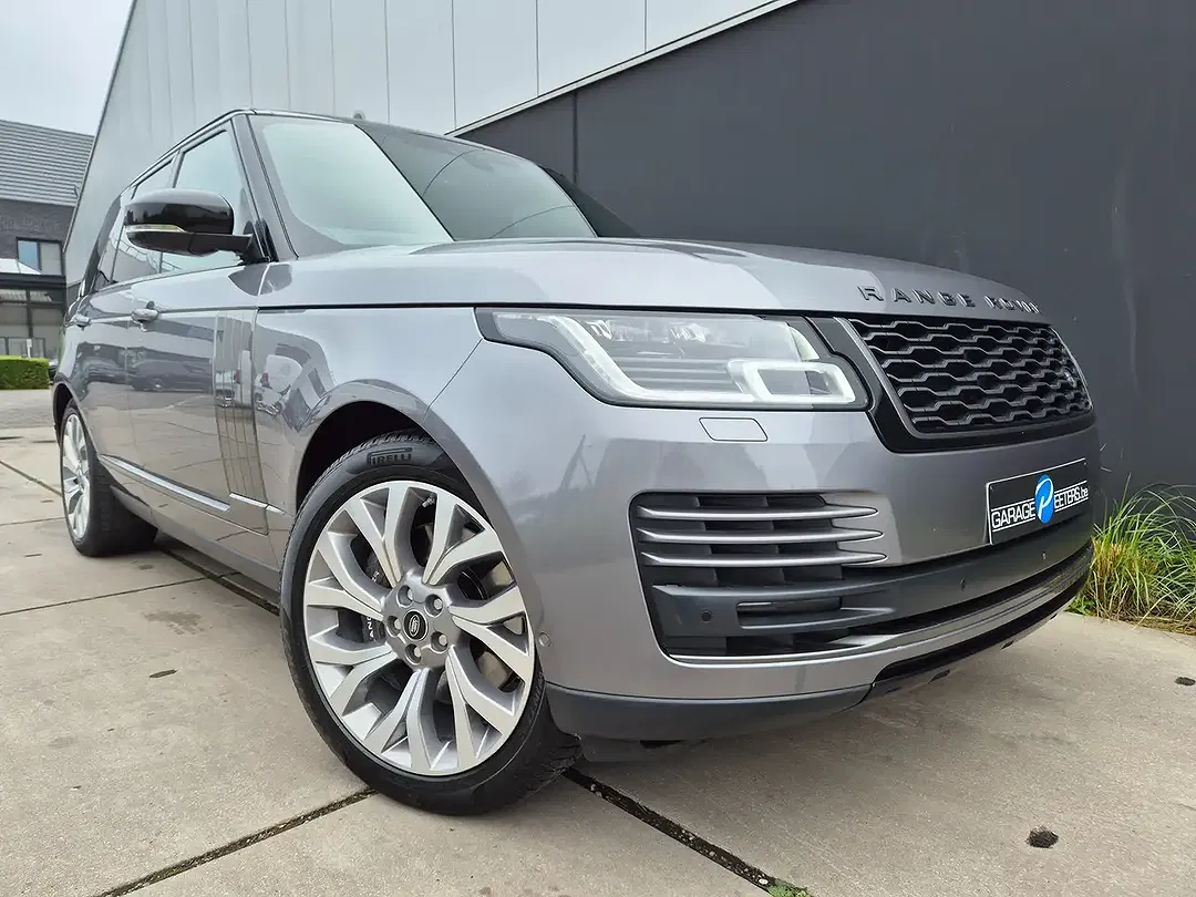 Land Rover Range Rover 3.0 SDV6 Vogue - Thumbnail 6