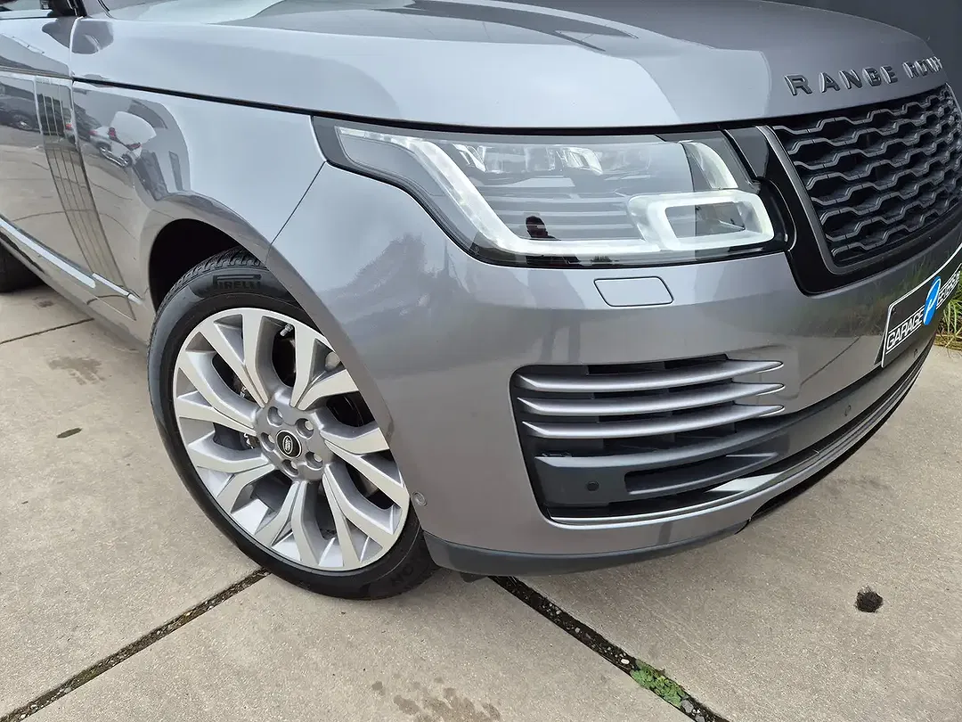 Land Rover Range Rover 3.0 SDV6 Vogue - Thumbnail 7