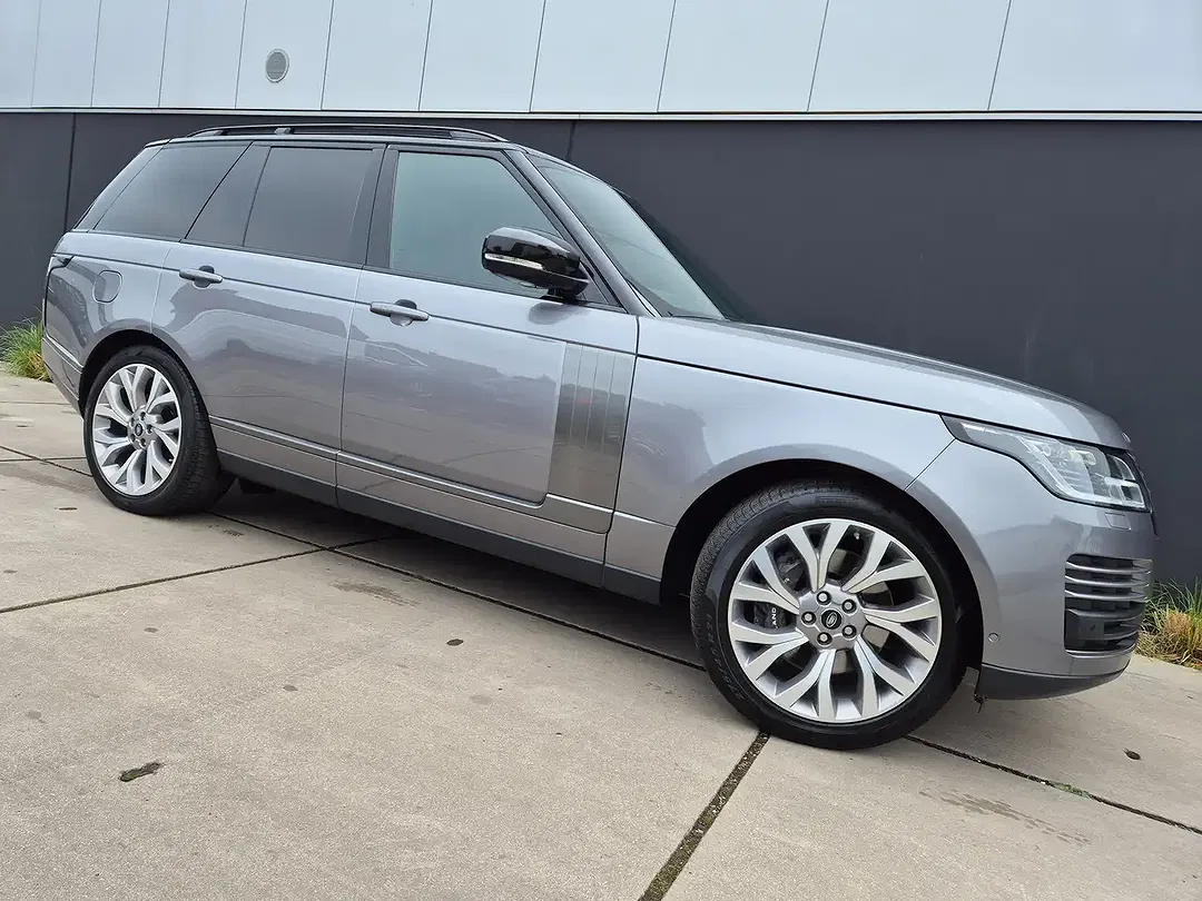 Land Rover Range Rover 3.0 SDV6 Vogue - Thumbnail 9