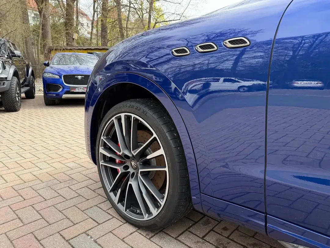 Maserati Levante 3.8 V8 Q4 Trofeo - Thumbnail 12