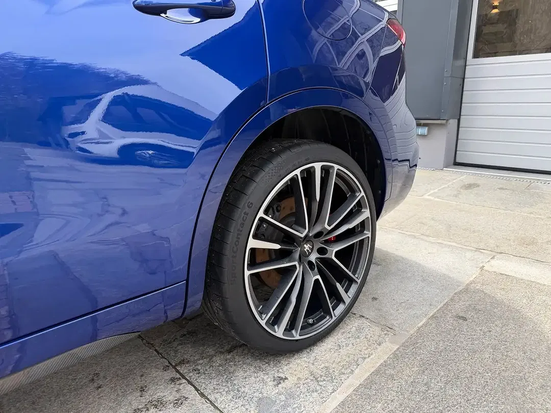 Maserati Levante 3.8 V8 Q4 Trofeo - Thumbnail 13