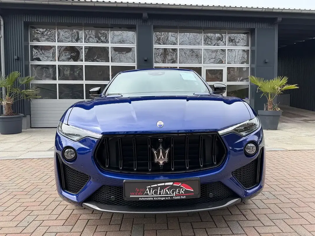 Maserati Levante 3.8 V8 Q4 Trofeo - foto 2