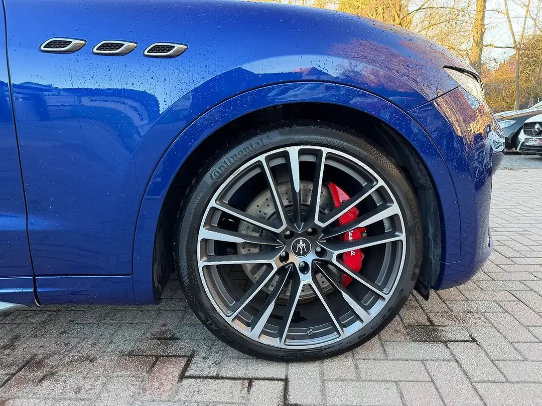 Maserati Levante 3.8 V8 Q4 Trofeo - Thumbnail 5