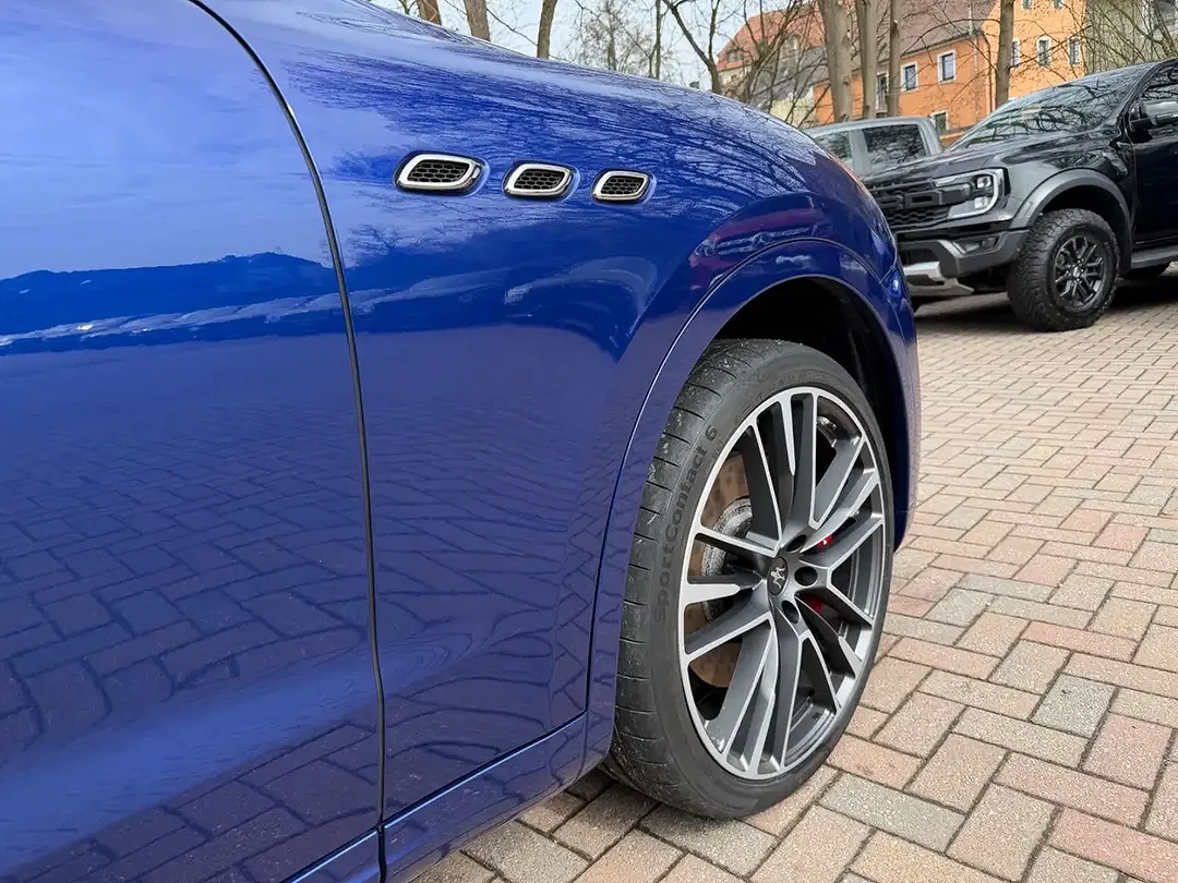 Maserati Levante 3.8 V8 Q4 Trofeo - Thumbnail 6