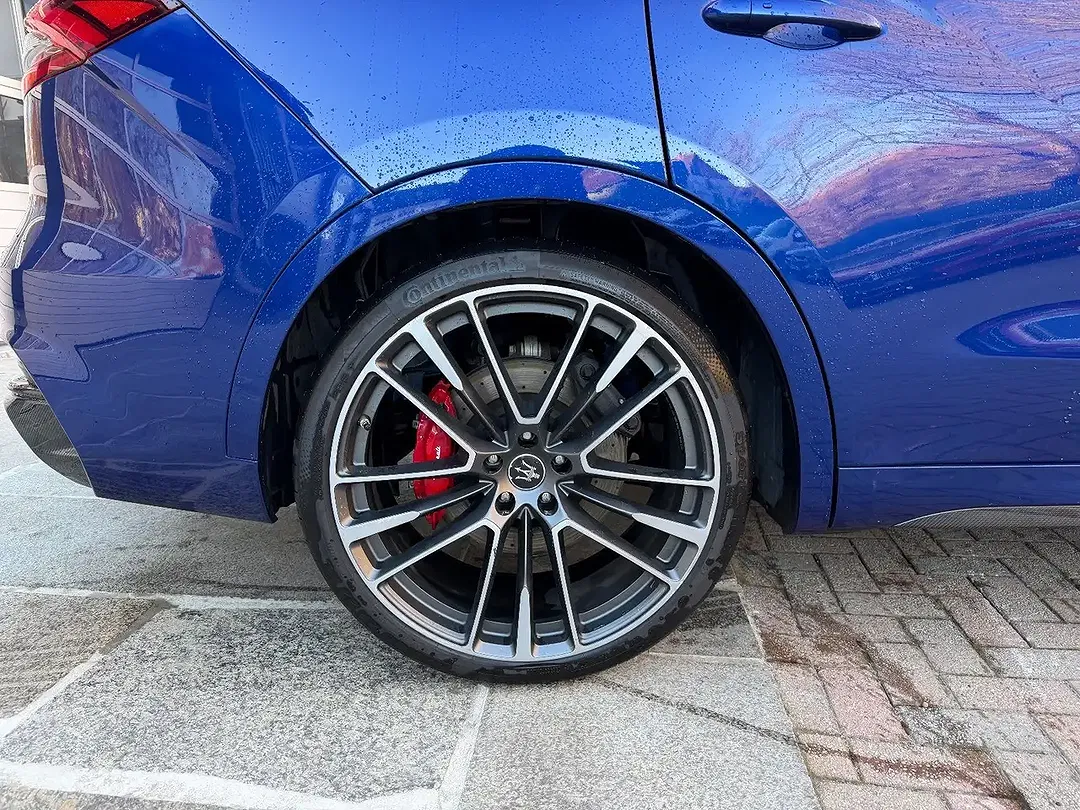 Maserati Levante 3.8 V8 Q4 Trofeo - Thumbnail 7