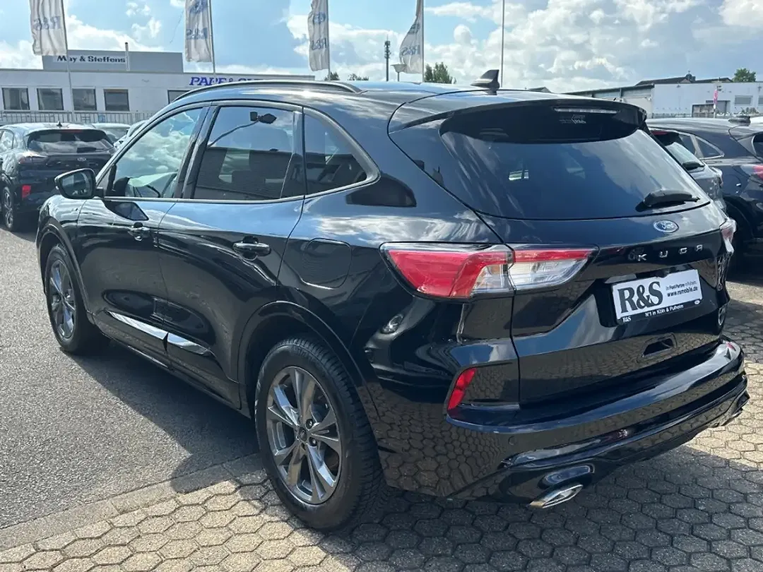 Ford Kuga ST-Line - Thumbnail 4
