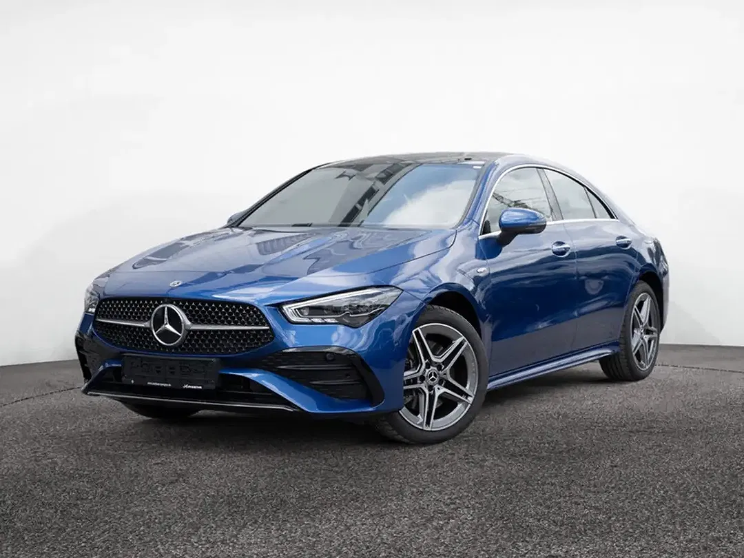 Mercedes-Benz CLA 250 - foto 1