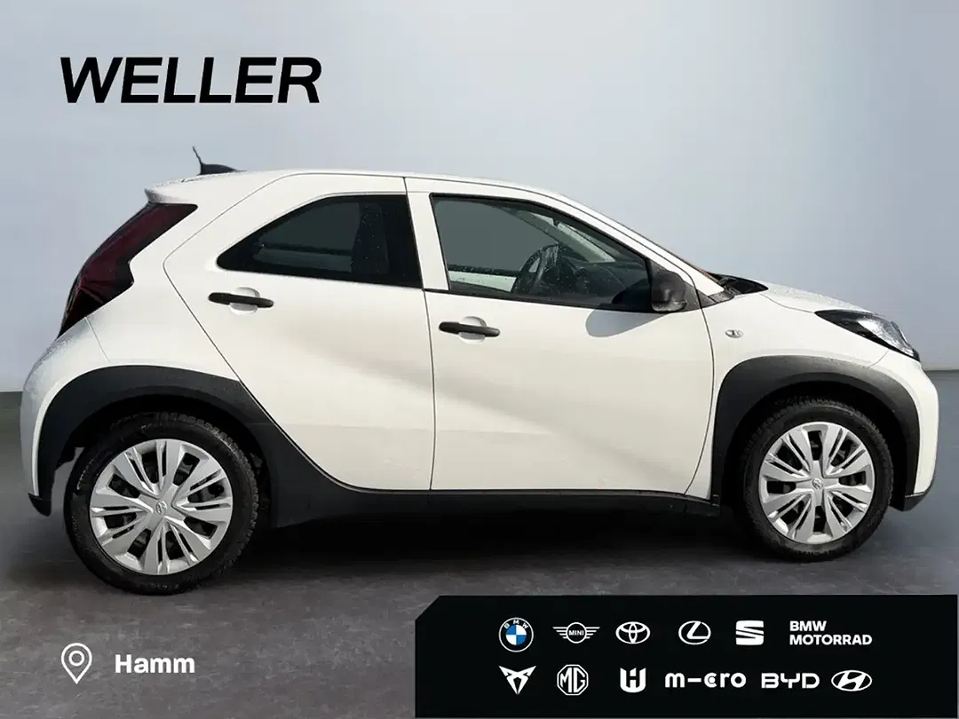 Toyota Aygo X - Thumbnail 10