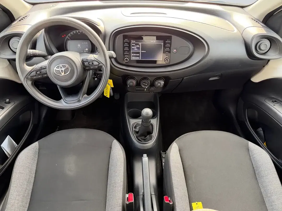 Toyota Aygo X - Thumbnail 12