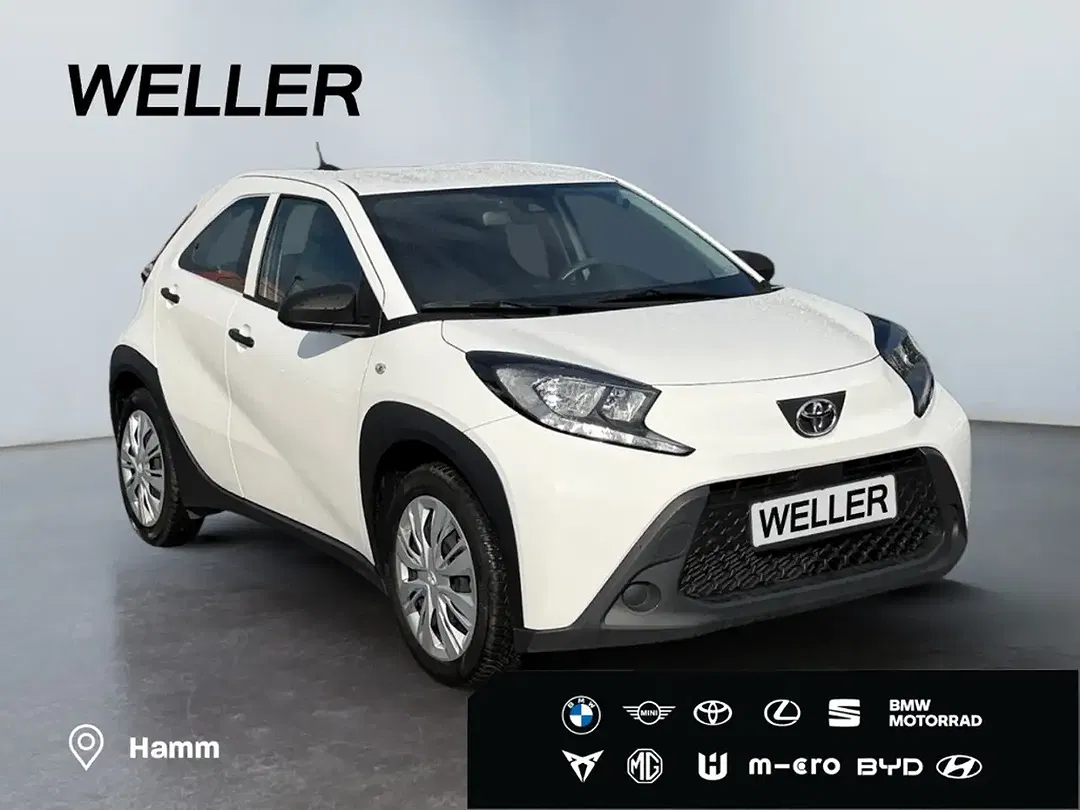 Toyota Aygo X - Thumbnail 4