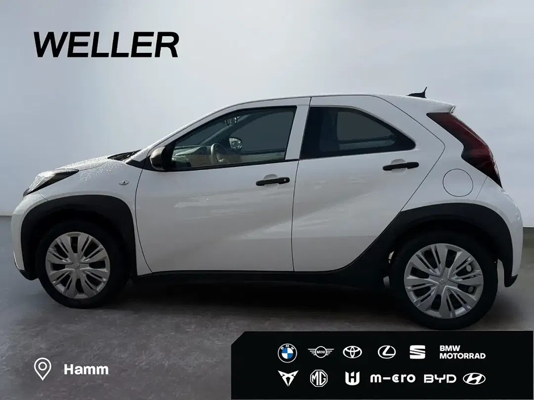 Toyota Aygo X - Thumbnail 5
